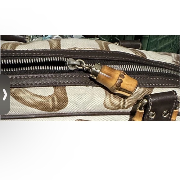 Gucci Boston Horse bit Bag Authentic - Picture 3 of 6